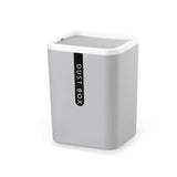 TinyGuard 1.5L Mini-Tischmülleimer – Kompakt, Stilvoll & Hygienisch