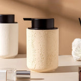 ZenStone Foam – Schaumseifenspender im Japandi-Stil