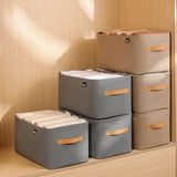 SchrankMeister Wäscheeinsatz – Kleidereinsatz für Schrank und Schublade | Perfekte Kleiderordnung | Platzsparende Aufbewahrung