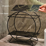 AureliaLux 2-Etagen Kosmetik-Organizer