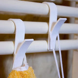 HeatHook Smart Radiator Haken – Schnelltrocknender Handtuch