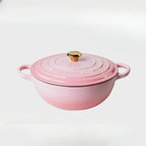GustoCast 5QT Gusseisen-Topf – Vielseitiger Dutch Oven