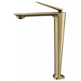 Designer Badarmatur Hoch Roségold – Waschbeckenmischer | Wasserkontrolle | Stilvolle Verarbeitung