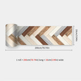DecoMosaic 3D Mosaik Wandaufkleber – Selbstklebender, wasserdichter Backsplash