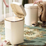 EcoSilent Premium Tretmülleimer – 8L/10L Mit Soft-Close Deckel