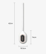 FreshSense Duft-Toilettenbürste mit Magnethalter