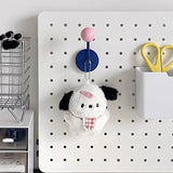 FlexiMag Starker Magnet-Haken – Vielseitiger, Bohrfreier Organizer