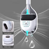 FreshSense Duft-Toilettenbürste mit Magnethalter