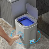 AutoClean Pro 20L Sensor-Mülleimer – Berührungsloser Abfallbehälter