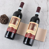 EasyStack Stapelbares Weinregal – Flaschenhalter & Organizer