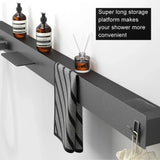 GunGrey LuxeSpa – Wand-Duschsystem