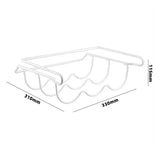FrostMate – Kreativer Flaschen-Organizer