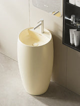 CeramiLuxe Supreme – Moderner Keramik-Waschtisch