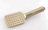 LuxoraGold Premium Handbrause Set