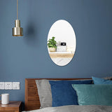 LumiSpiegel Premium Acryl-Wandspiegel