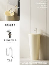 CeramiLuxe Supreme – Moderner Keramik-Waschtisch