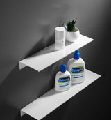AquaSmart Wandregal aus Aluminium