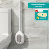FreshSense Duft-Toilettenbürste mit Magnethalter