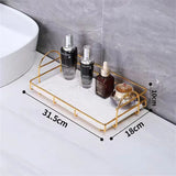 HydroStack TwinRack – 2-stufiges Metallregal