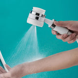 HydroVanta SmartFlow Pro – Tragbare Campingdusche