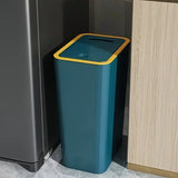 PureGuard 10L Hygiene-Mülleimer – Geruchsarm, Modern & Platzsparend