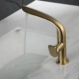 Velora SwingFlow Waschtischarmatur – Schwenkbarer Premium Wasserhahn