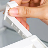 FreshSlide Pro – Transparente Kühlschrank-Schubladenbox