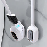 FreshSense Duft-Toilettenbürste mit Magnethalter