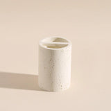 ZenAura Sandstein Badezimmer-Set – Natürliches Wabi-Sabi Accessoire-Set