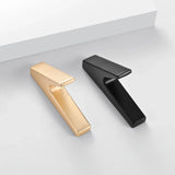 AuroHook Design Wandhaken – Premium Metallhaken in Schwarz oder Gold