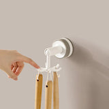 SpinHold 360° Drehbarer 6-Arm Organizer