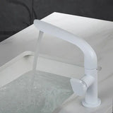 Velora SwingFlow Waschtischarmatur – Schwenkbarer Premium Wasserhahn