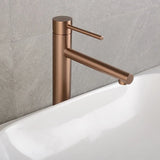 RoseVanta HighRise Waschtischarmatur – Eleganter Einhebel-Wasserhahn