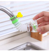 EcoStream 360 – 360° Drehung, Wassersparend & Hygienisch