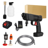 HydroForce Max – Kabelloser Hochdruckreiniger 30Bar für Makita 18V Akkus