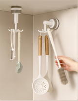 SpinHold 360° Drehbarer 6-Arm Organizer