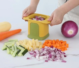 SliceForce Pro – 4-in-1 Gemüseschneider