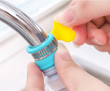 EcoStream 360 – 360° Drehung, Wassersparend & Hygienisch