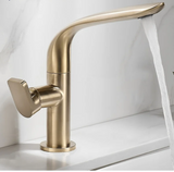 Velora SwingFlow Waschtischarmatur – Schwenkbarer Premium Wasserhahn