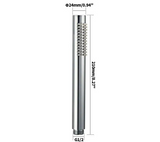 AquaLux Pro – Premium Handbrause aus Messing