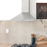 EcoWood Premium Wandfliesen – Natürlich, Praktisch & Stilvoll
