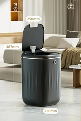 AutoClean Pro 20L Sensor-Mülleimer – Berührungsloser Abfallbehälter