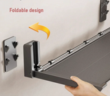 SmartChef – Faltbares 3-in-1 Küchenregal mit Haken