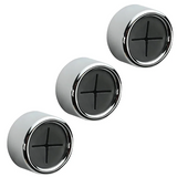 EasyHold Selbstklebender Handtuchring – Runde Wandhalterung ohne Bohren
