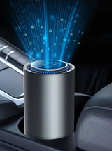 AirPure Compact Multifunktions-Luftreiniger – H13 HEPA, UV, Negativ-Ionen & Aromatherapie