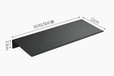 AquaSmart Wandregal aus Aluminium