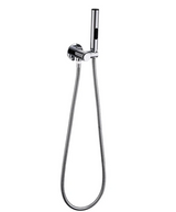 AquaKomfort Dreiwege Wandarmatur mit Hygienebrause