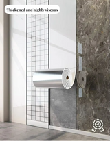 MarbleLux Premium Selbstklebende Marmor-Tapete