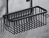 KlarSpace Abnehmbares Duschregal – Aluminium, Bohrfrei & Rostbeständig