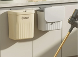 CleanMate Multifunktions-Wandmülleimer – 8,5L / 12L Mit Deckel